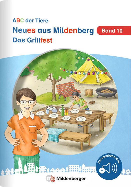 Produktbild: Neues aus Mildenberg &ndash; Das Grillfest