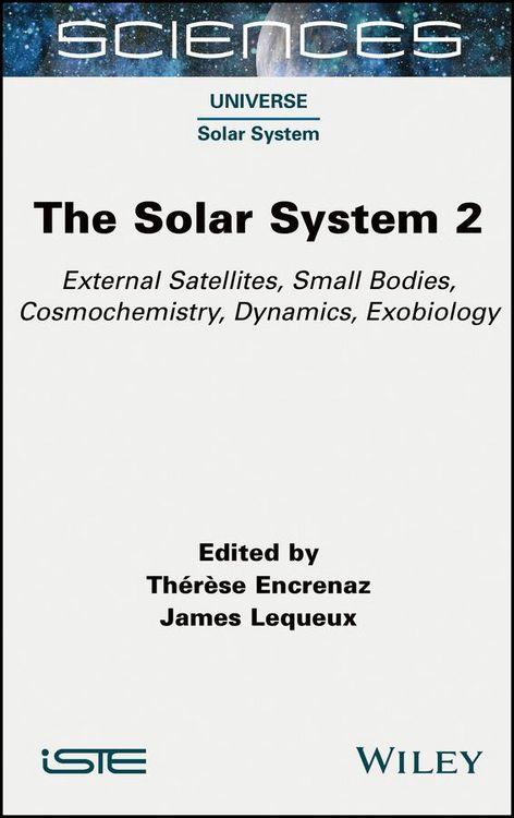Produktbild: The Solar System 2