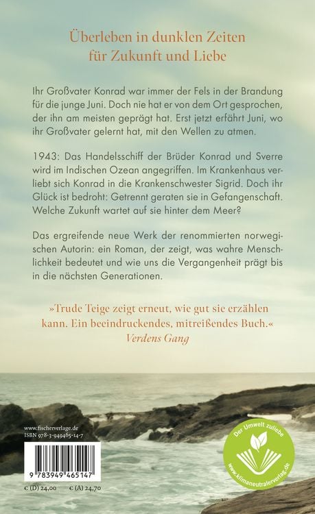 Produktbild: Und Gro&szlig;vater atmete mit den Wellen
