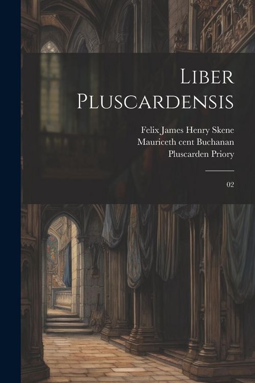 Produktbild: Liber pluscardensis: 02