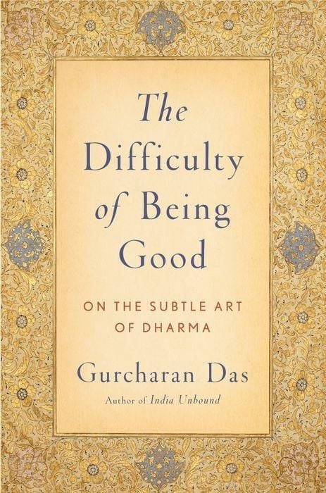 Produktbild: Difficulty of Being Good