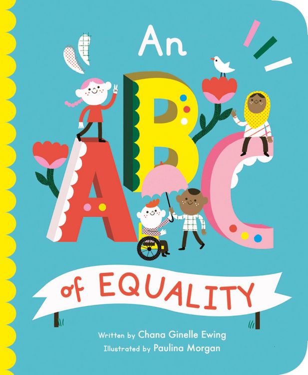 Produktbild: ABC of Equality
