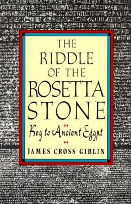 Produktbild: The Riddle of the Rosetta Stone