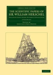 Produktbild: The Scientific Papers of Sir William Herschel 2 Volume Set