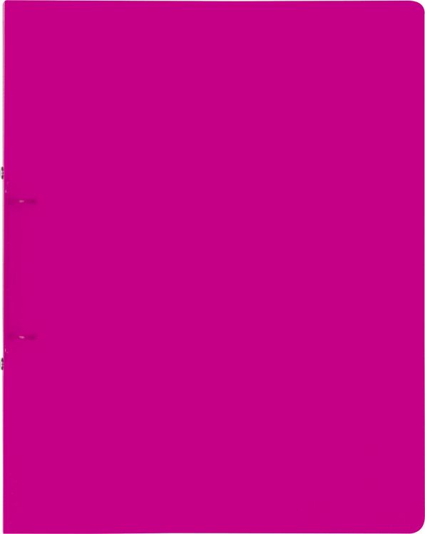 Produktbild: Brunnen Ringbuch A4 FACT! 16mm 2 Ringe pink