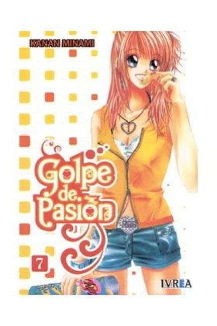 Produktbild: Golpe De Pasion 07 ( De 08 ) (comic)
