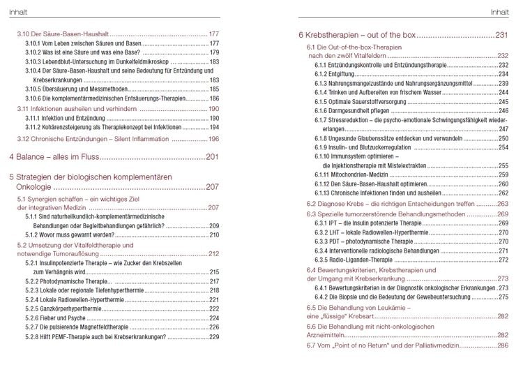 Produktbild: Krebs verstehen und ganzheitlich behandeln