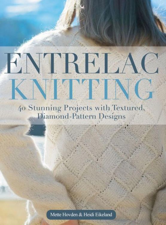 Produktbild: Entrelac Knitting