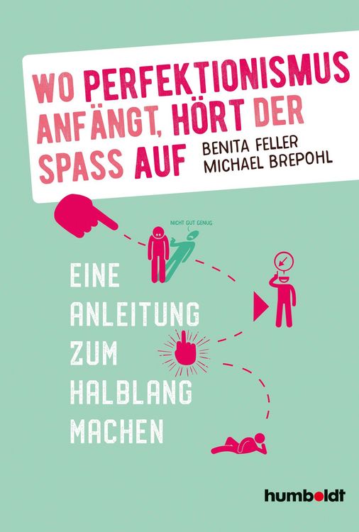 Produktbild: Wo Perfektionismus anf&auml;ngt, h&ouml;rt der Spa&szlig; auf