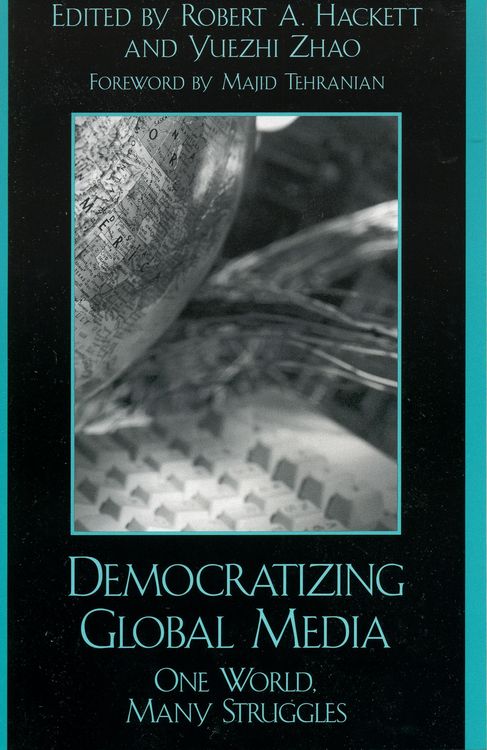 Produktbild: Democratizing Global Media