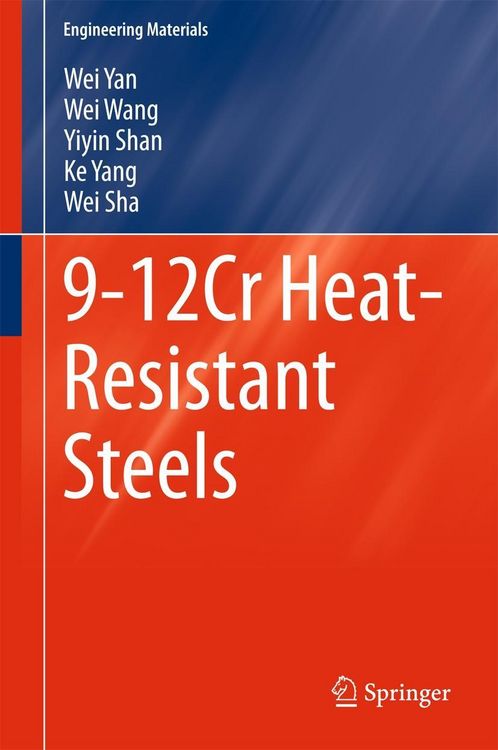 Produktbild: 9-12Cr Heat-Resistant Steels