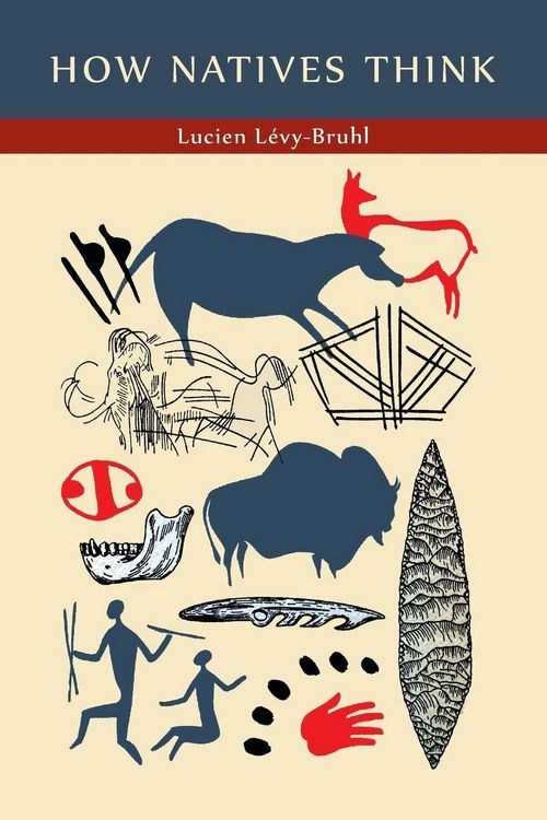 Produktbild: How Natives Think
