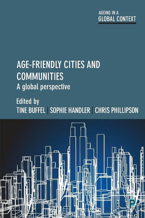 Produktbild: Age-friendly cities and communities