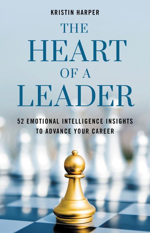 Produktbild: The Heart of a Leader