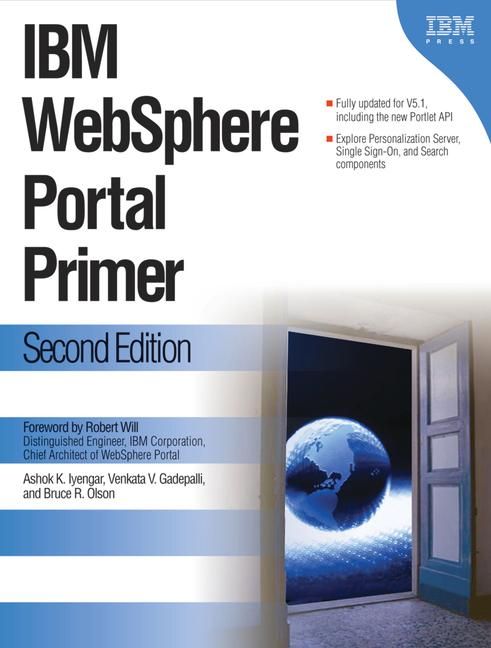 Produktbild: IBM Websphere Portal Primer