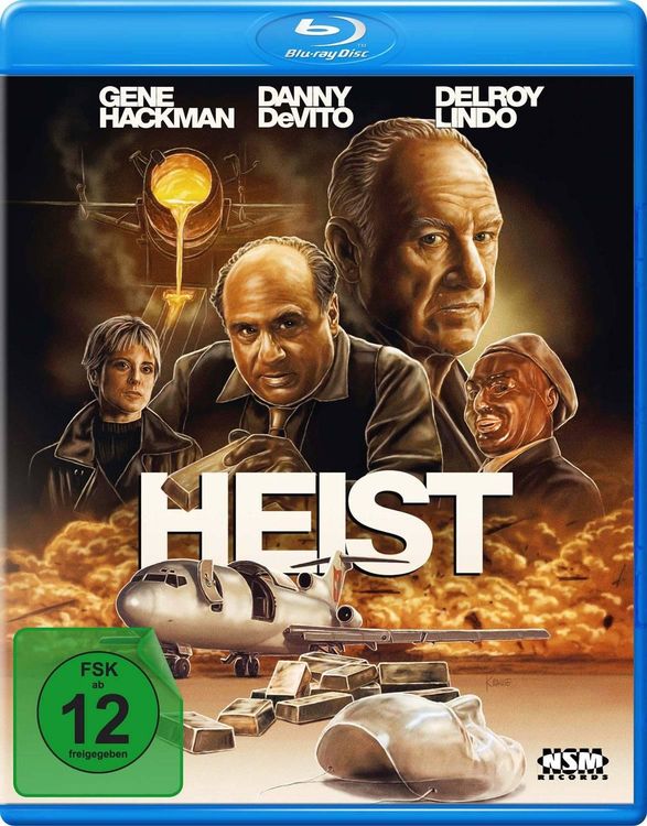Produktbild: Heist - Der letzte Coup