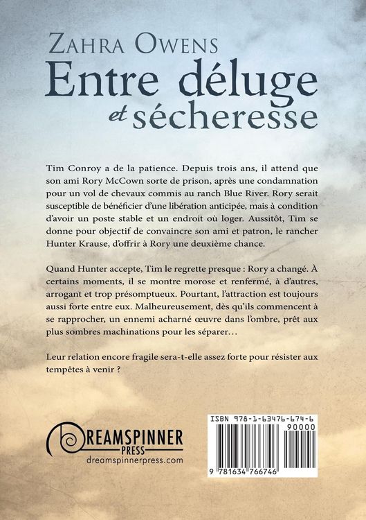 Produktbild: Entre d&eacute;luge et s&eacute;cheresse