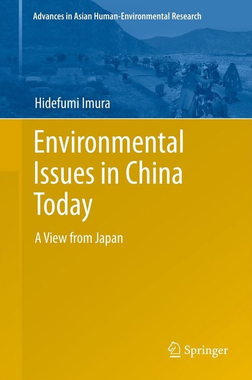 Produktbild: Environmental Issues in China Today