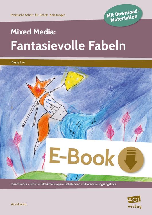 Produktbild: Mixed Media: Fantasievolle Fabeln