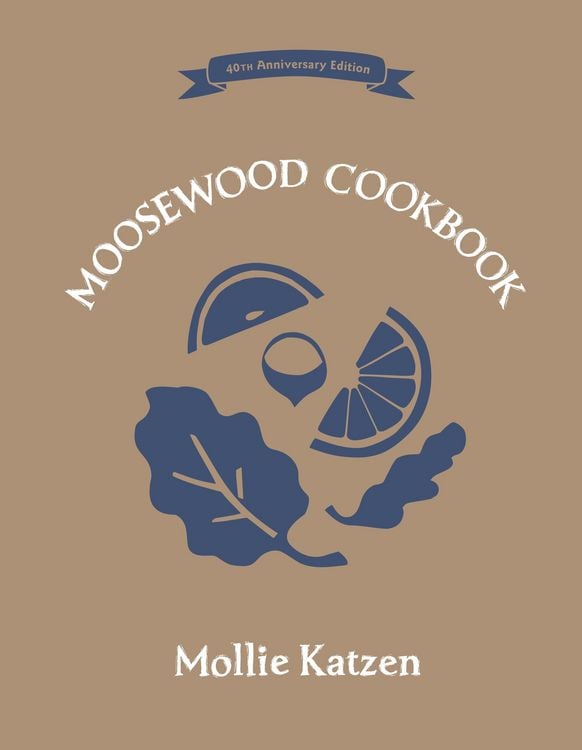 Produktbild: The Moosewood Cookbook