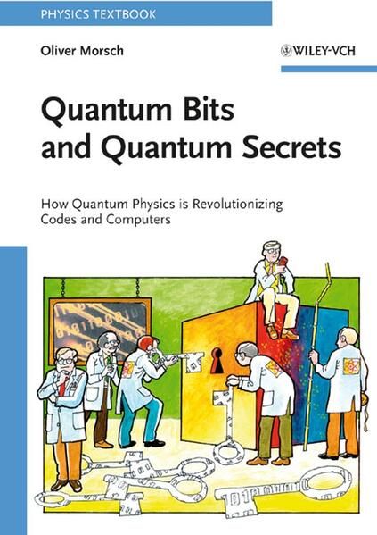 Produktbild: Quantum Bits and Quantum Secrets