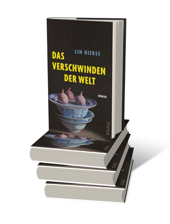 Produktbild: Das Verschwinden der Welt