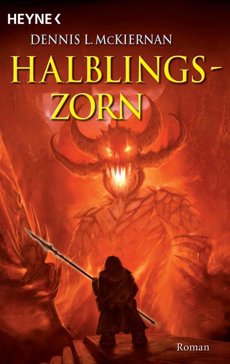 Produktbild: Halblingszorn