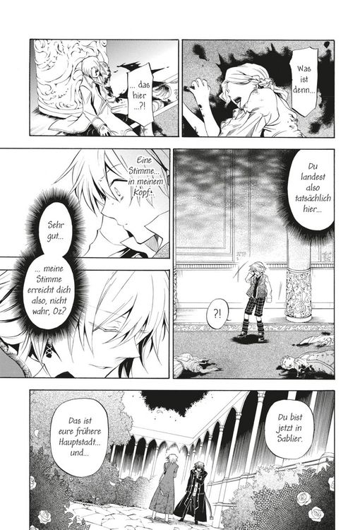 Produktbild: PandoraHearts 5