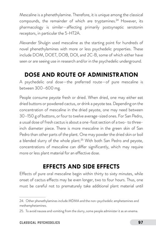 Produktbild: The Psychedelic Handbook