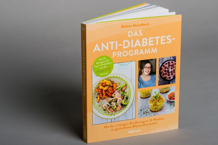 Produktbild: Das Anti-Diabetes-Programm