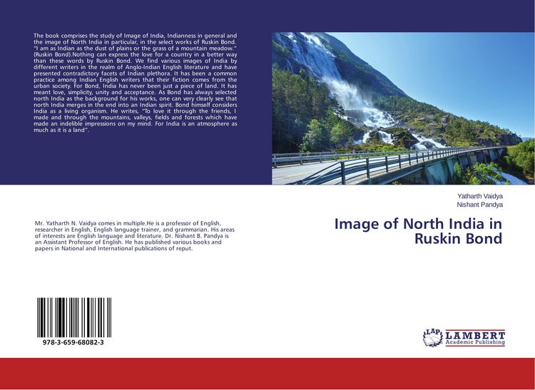 Produktbild: Image of North India in Ruskin Bond