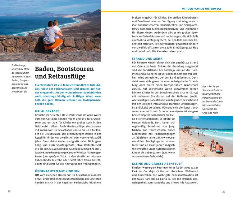 Produktbild: ADAC Reiseführer plus Fuerteventura