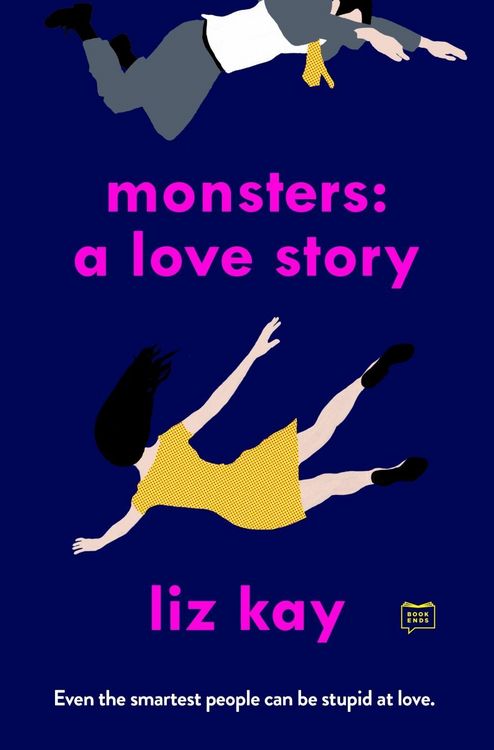 Produktbild: Monsters: A Love Story