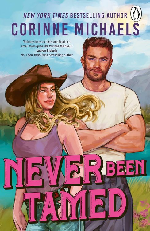 Produktbild: Never Been Tamed