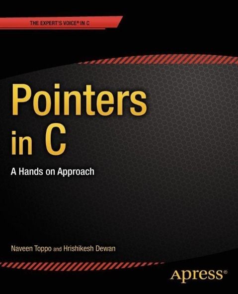Produktbild: Pointers in C
