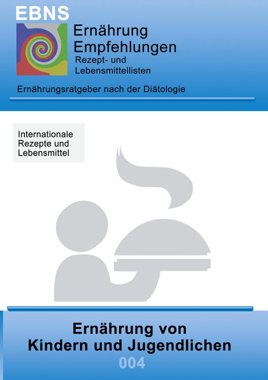 Produktbild: Ern&auml;hrung von Kindern und Jugendlichen