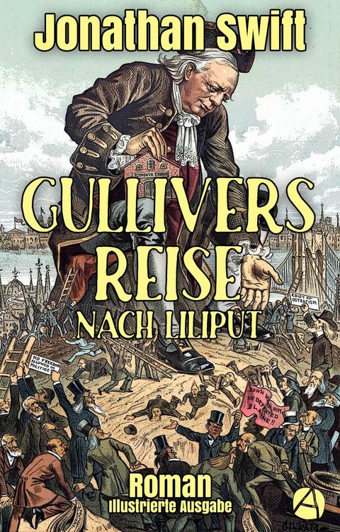Produktbild: Gullivers Reise nach Liliput