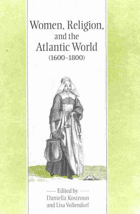 Produktbild: Women, Religion & the Atlantic World, 1600-1800