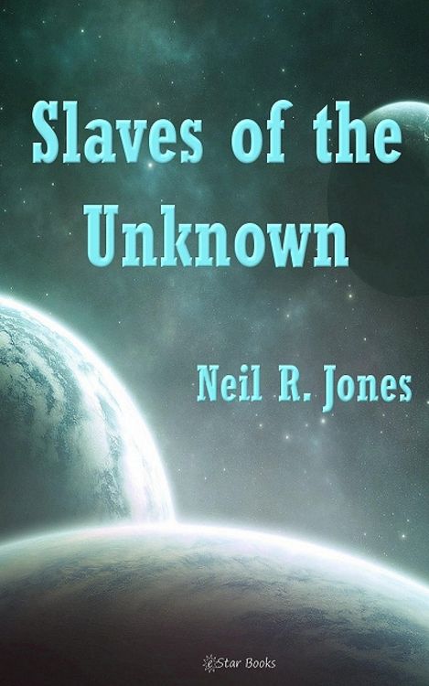 Produktbild: Slaves of the Unknown