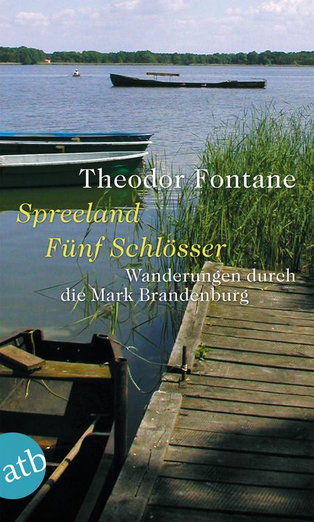 Produktbild: Wanderungen durch die Mark Brandenburg, Band 3
