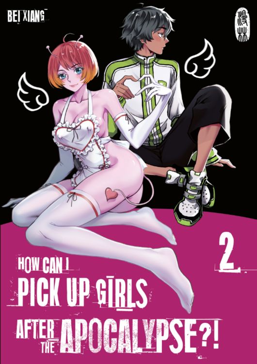 Produktbild: How can I pick up girls after the apocalypse?! 2