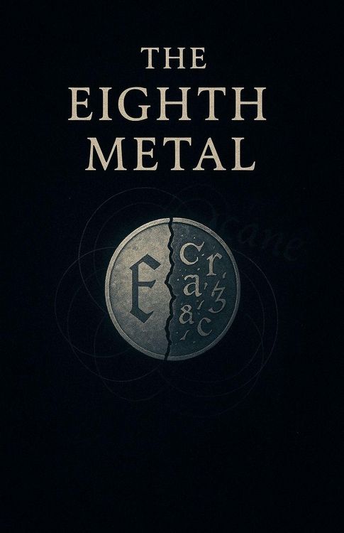 Produktbild: The Eighth Metal
