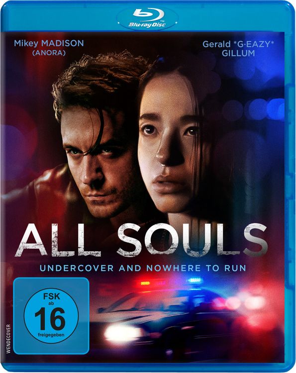 Produktbild: All Souls - Undercover and nowhere to run