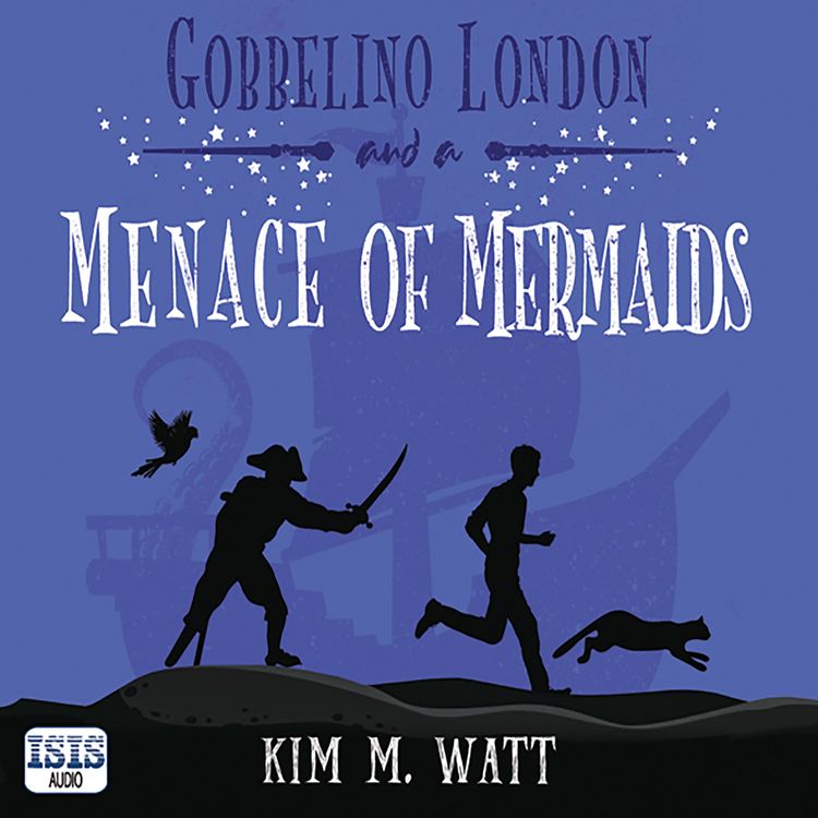 Produktbild: Gobbelino London & a Menace of Mermaids