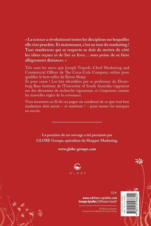Produktbild: How brands grow