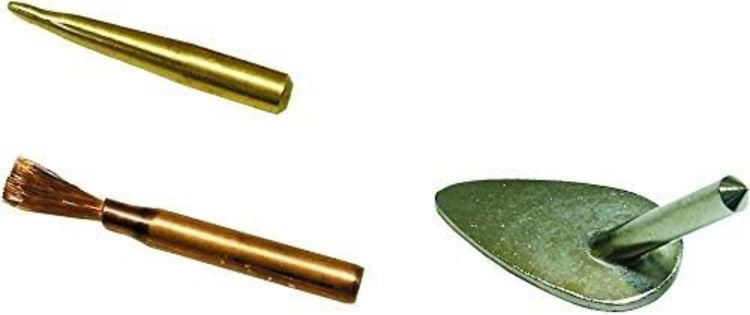 Produktbild: PEBARO 0270 - Encaustic-Set mit 3 Aufs&auml;tzen, Malen mit Wachs