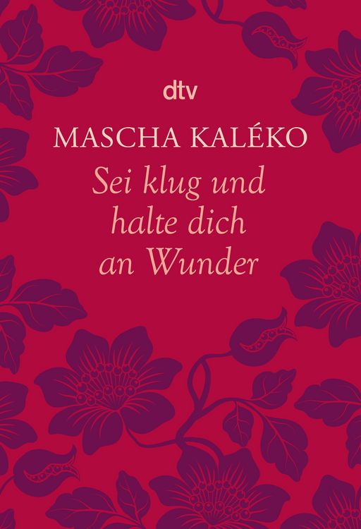 Produktbild: Sei klug und halte dich an Wunder Gedanken &uuml;ber das Leben