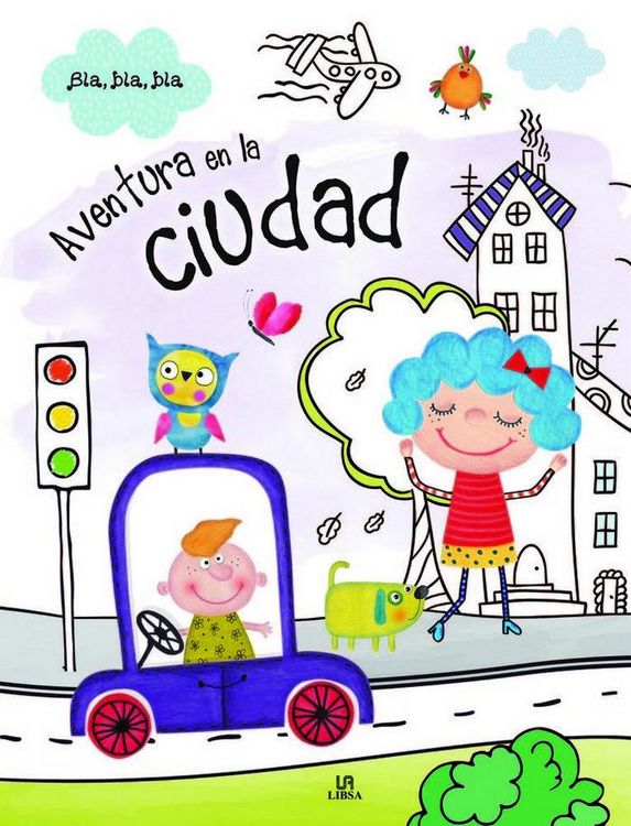 Produktbild: Aventura en la ciudad