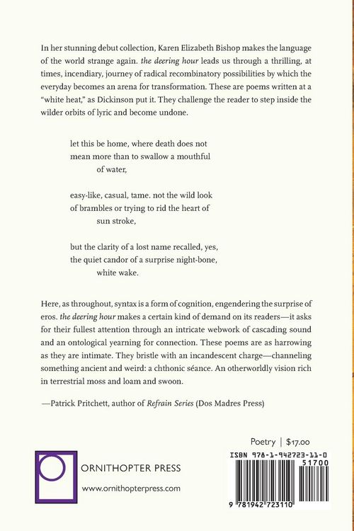 Produktbild: the deering hour