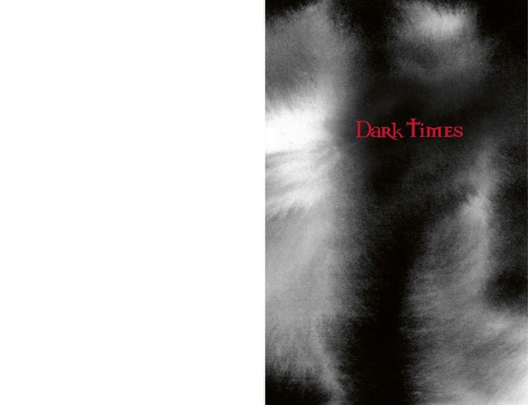 Produktbild: Dark Times_emily Strange Hb